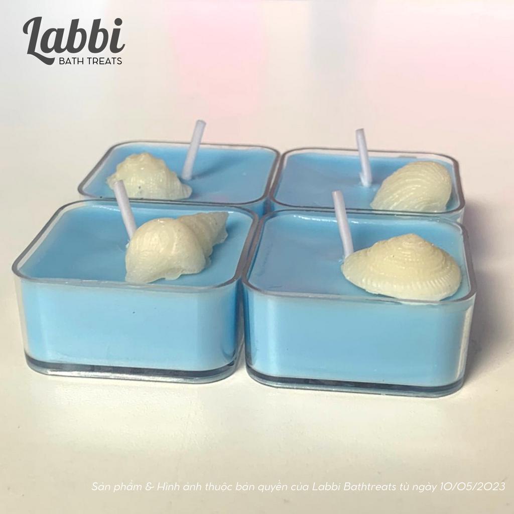 LAPIS CANDLE [Labbi] Nến trang trí / Candle / Nến vuông
