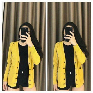 Cardigan len