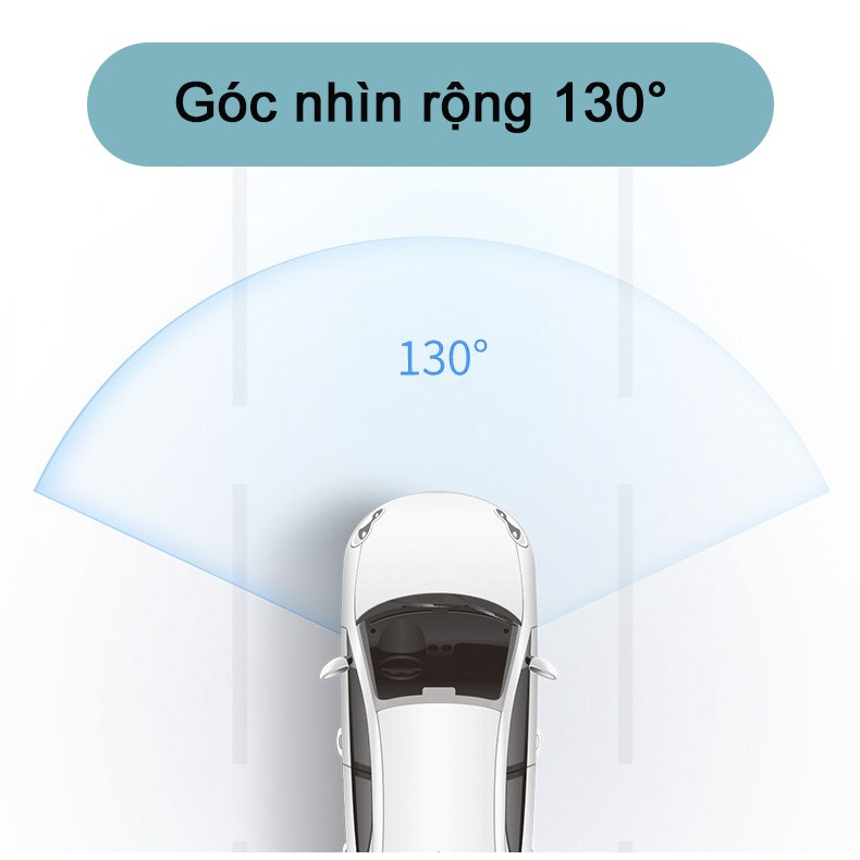 [Mã 11ELSALE hoàn 7% đơn 300K] [QUỐC TẾ/NỘI ĐỊA] Camera hành trình Xiaomi 70mai Dash Cam 1S | BigBuy360 - bigbuy360.vn