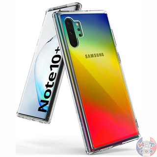 Ốp lưng chống sốc Ringke Fusion cho Note 10 Plus chính hãng - Hàng nhập khẩu