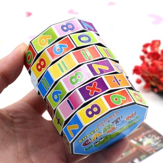 Đồ chơi Rubik toán học