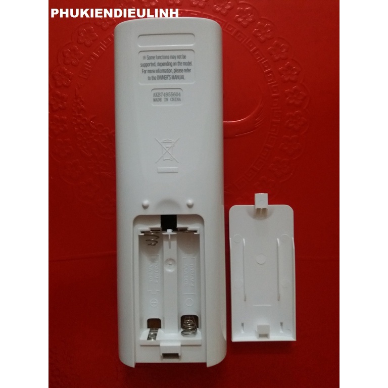 ĐIỀU KHIỂN ĐIỀU HÒA LG