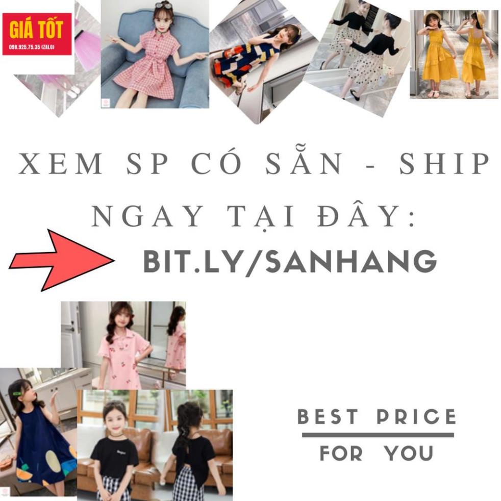 Quần jean ống rộng cho bé gái (3 - 12 tuổi☑️ Thời trang bé gái mập 35kg, 40kg, 45kg