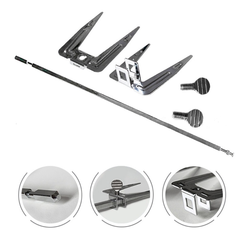 Nĩa Xoay Nướng Gà Bằng Thép Không Gỉ Dùng Nướng Bbq