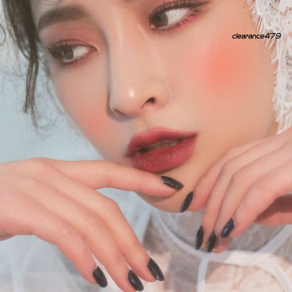 (Hàng Mới Về) Phấn Má Hồng Dạng Nén Lâu Trôi Trang Điểm Tự Nhiên | BigBuy360 - bigbuy360.vn