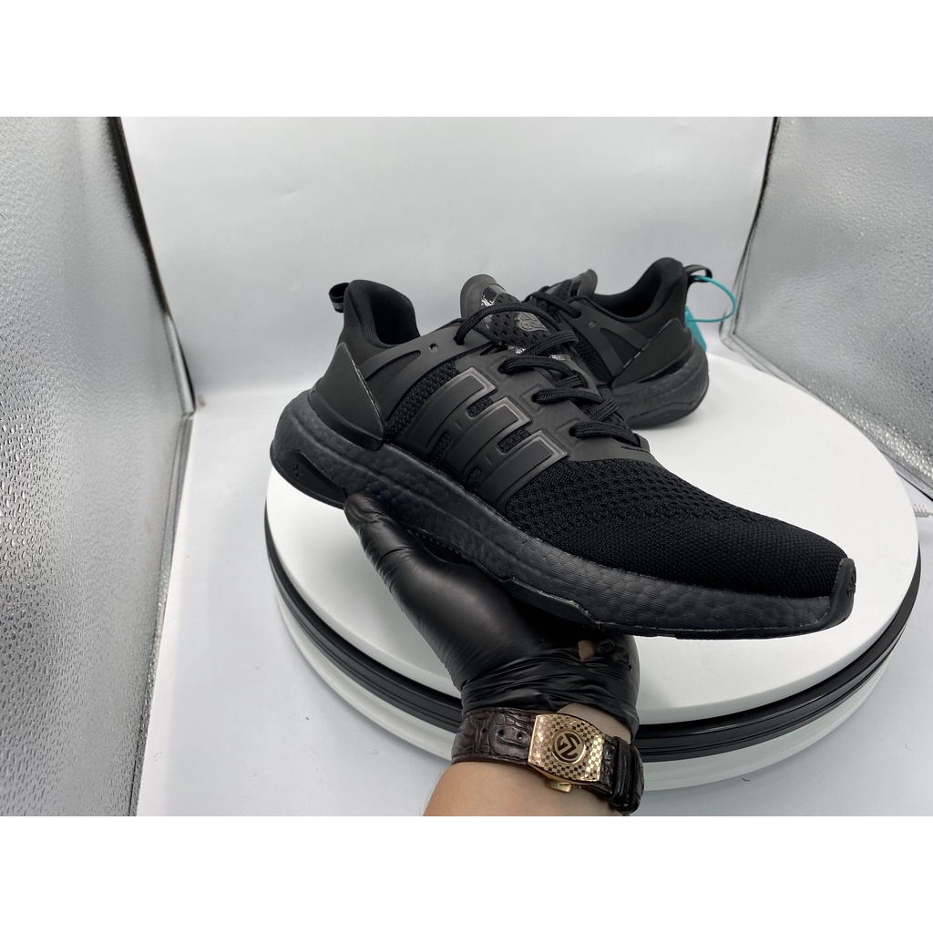 Giày Thể Thao Nam Adidas EQT Bản Mới Nhất 2022 - Bản ĐEN FULL - Đi Làm Đi Chơi Đi Tập Đều rất đẹp