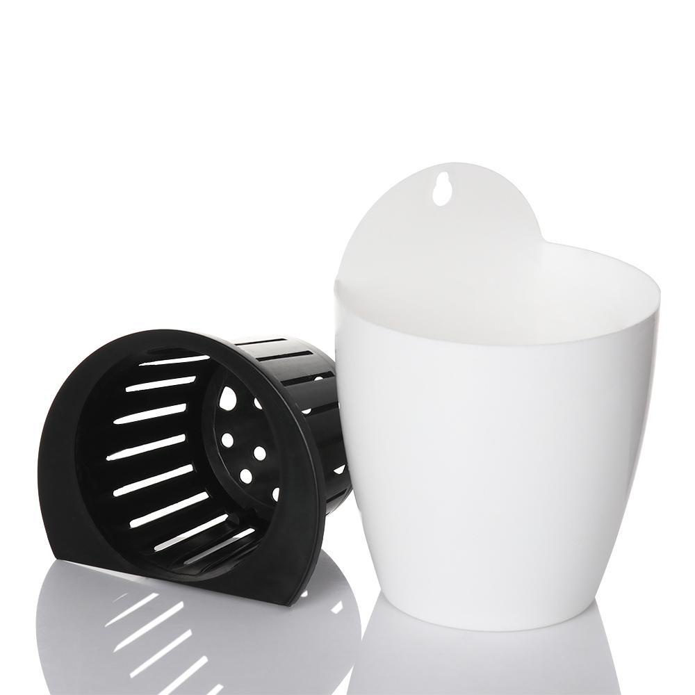 FOREVER Chậu Hoa Tự Tưới Nước Xếp Chồng Sáng Tạo Siêu Bền