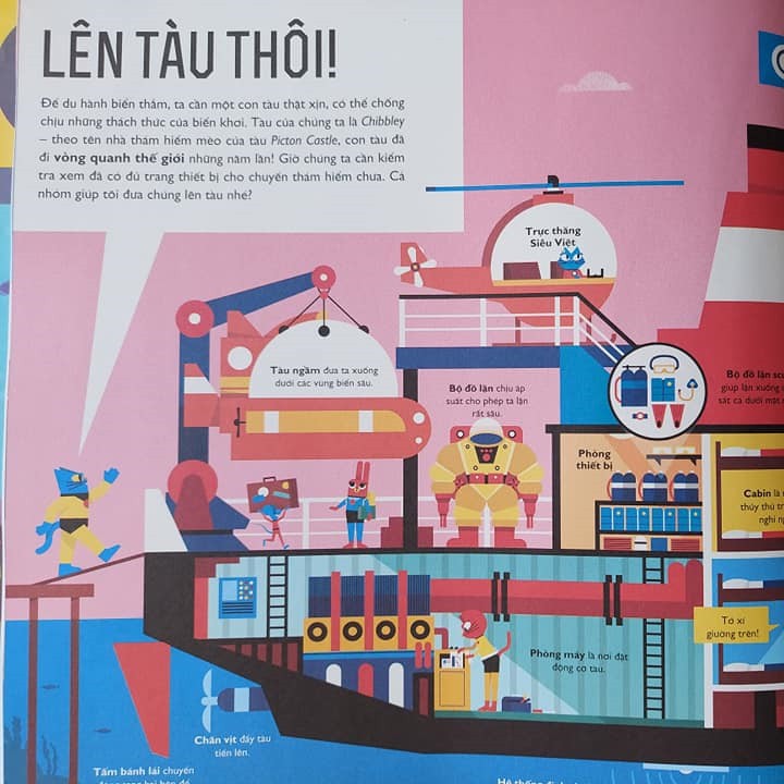 Sách - Combo Giáo Sư Mèo Siêu Việt (4 cuốn)
