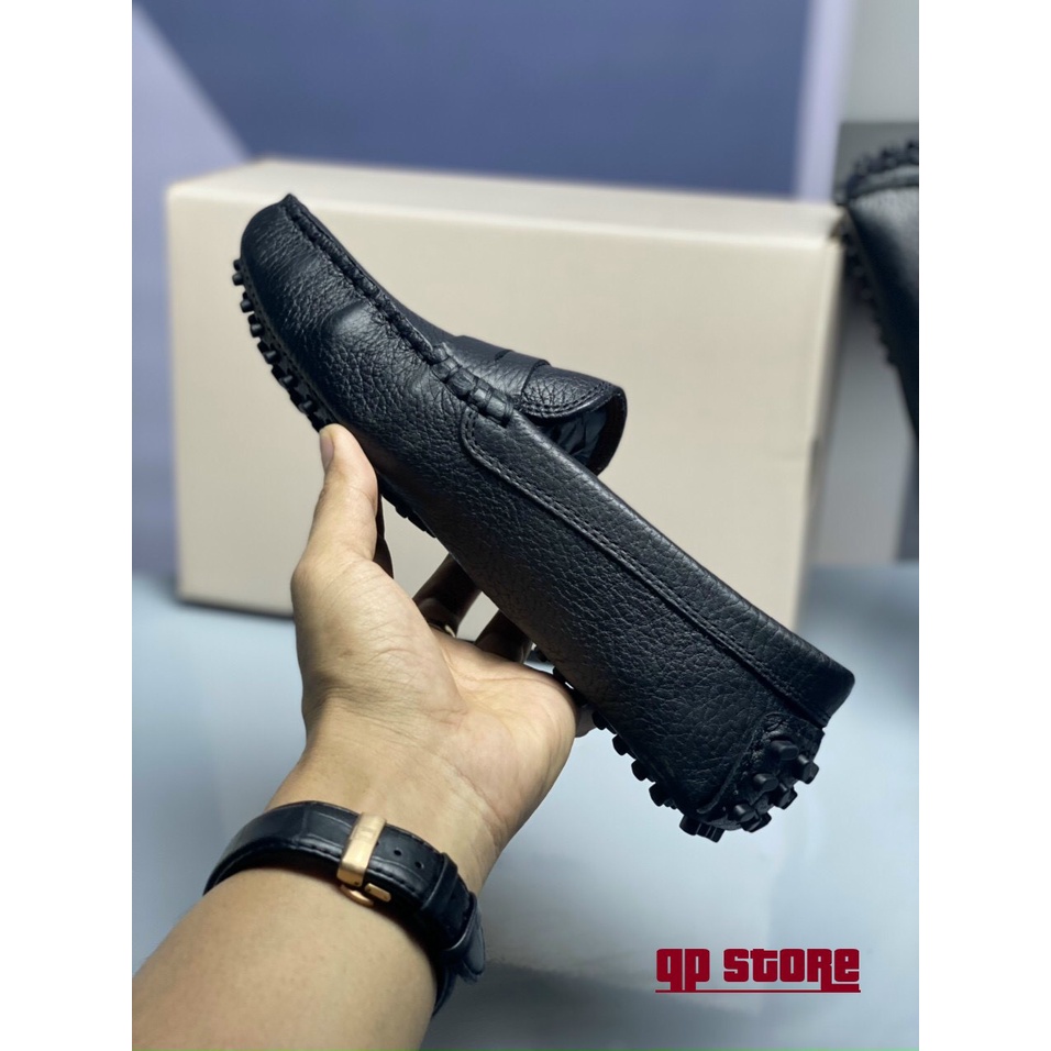 Giày lười Lacoste Moccasin