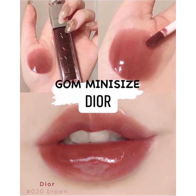 Son dưỡng Dior Maximizer  001-004-007-015-020-012