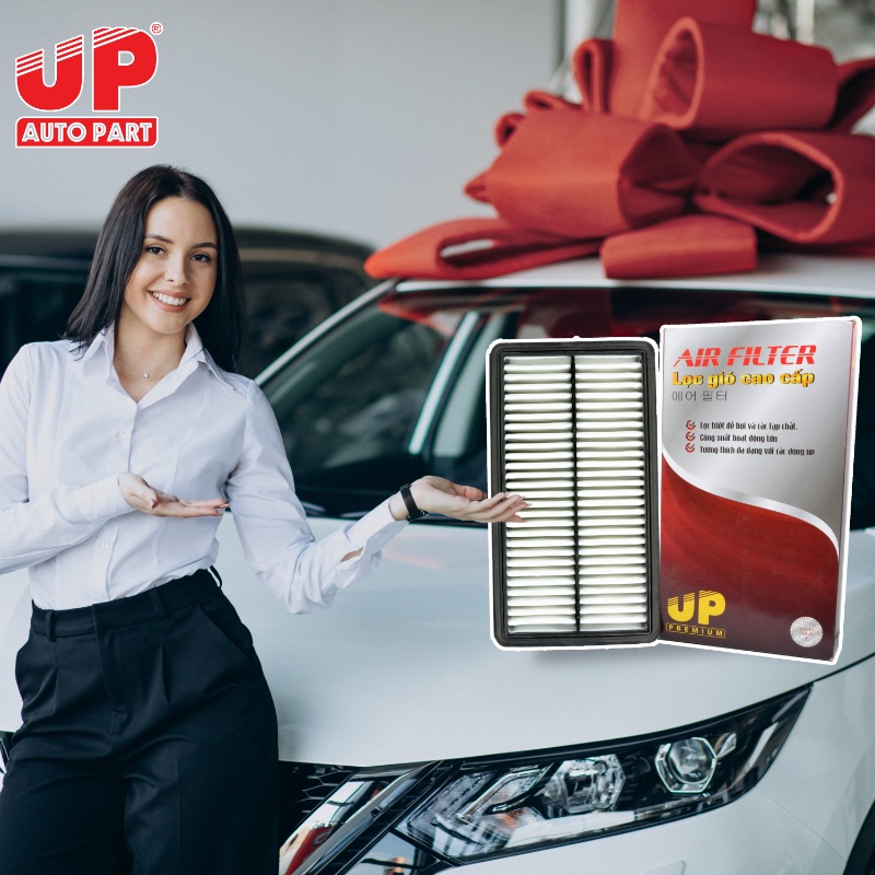 Lọc gió động cơ HYUNDAI I10 2007-2010