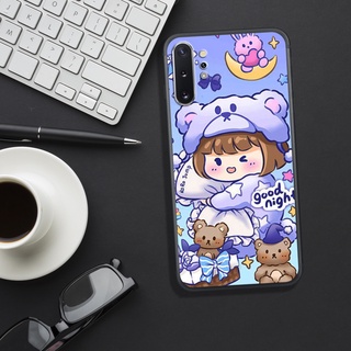ỐP LƯNG SAMSUNG NOTE 10/NOTE 10 PLUS , IN HÌNH ROROJUMP ĐỘC LẠ, DỄ THƯƠNG.