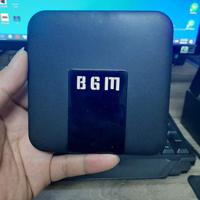 Đầu Android 9.0 TV BOX BGM RAM 2GB  ROM 16 GB GIÁ RẺ NHẤT VIỆT NAM