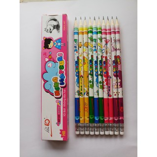 Bút chì gỗ Thiên Long GP-012