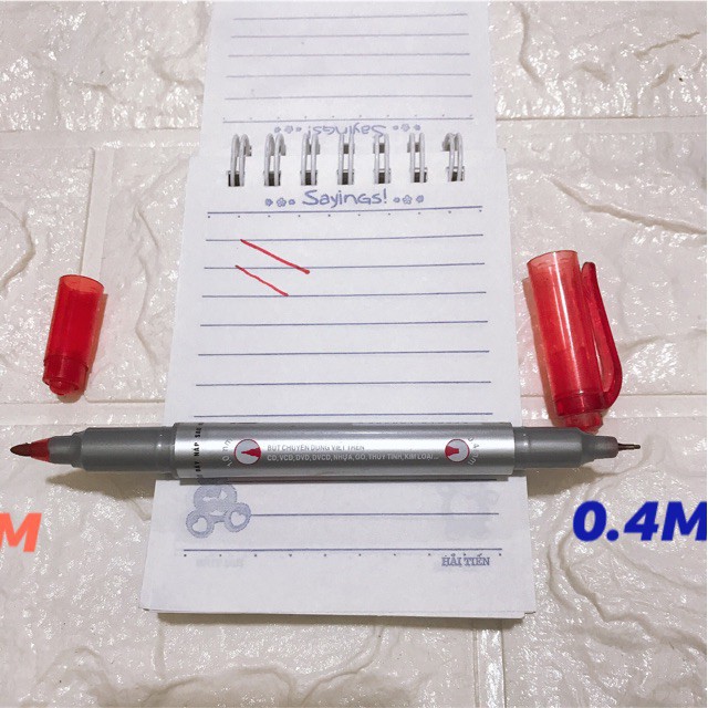 Bút Dạ 😍FREESHIP😍 Bút Lông Dầu