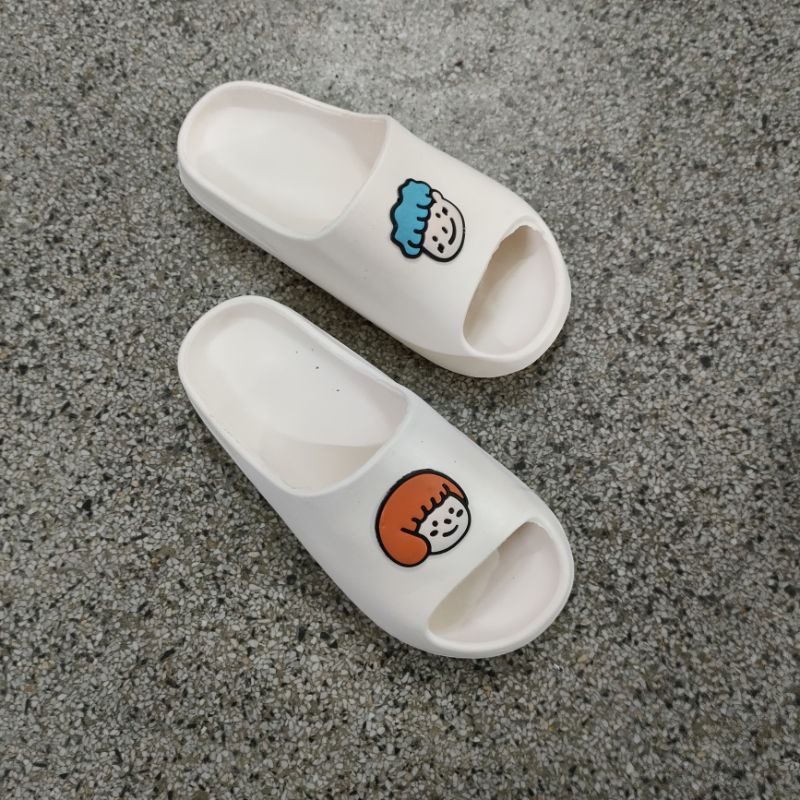 DÉP BÁNH MÌ CHO NỮ HÌNH BÉ TRAI BÉ GÁI CỰC XINH.