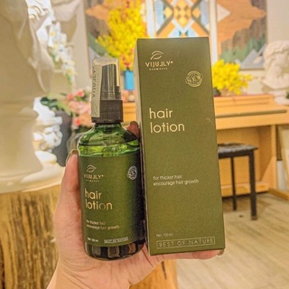 Tinh dầu xịt bưởi VIJULY kích mọc tóc, ngăn rụng tóc