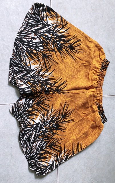 [40-48ký]Quần đùi lanh mặc nhà siêu mát siêu rẻ | BigBuy360 - bigbuy360.vn