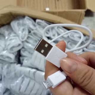 Cáp sạc oppo micro usb chính hãng