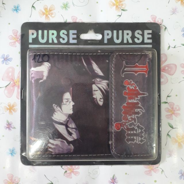 Ví anime Hắc quản gia