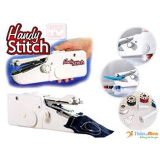 Máy khâu tay mini - Máy may mini - Handy Stitch
