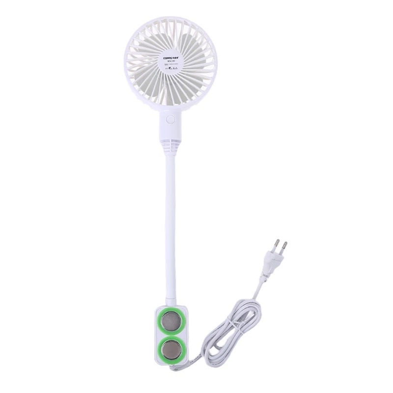 Quạt gắn máy may mini N9