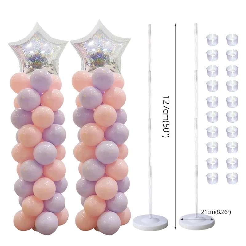 Giá Đỡ Bong Bóng Trang Trí Tiệc Sinh Nhật / Tiệc Cưới / Giáng Sinh