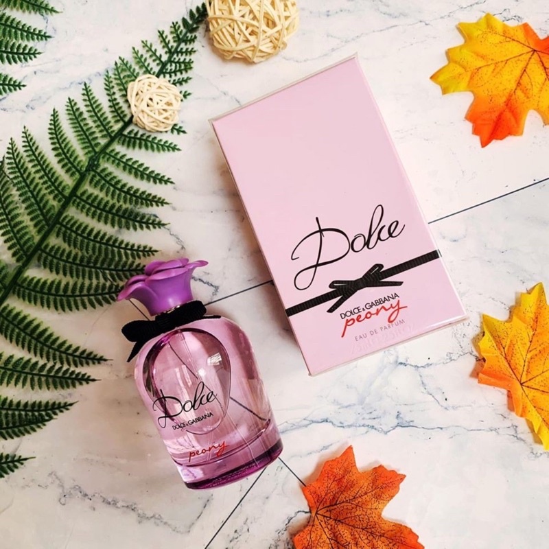 Nước hoa nữ D&G Dolce Peony EDP 75ml full seal
