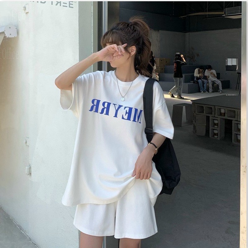 SÉT BỘ NỮ FORM RỘNG CÁ TÍNH NĂNG ĐỘNG CỰC HOT TP MEYRR