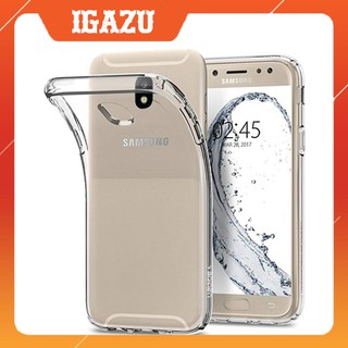Ốp lưng SamSung dẻo trong J310/J500/J700/J510/J710/J6 PLUS/J2 PRIME/J5 PRIME/J7 PRIME/J2 PRO/J7 PRO - IGAZU