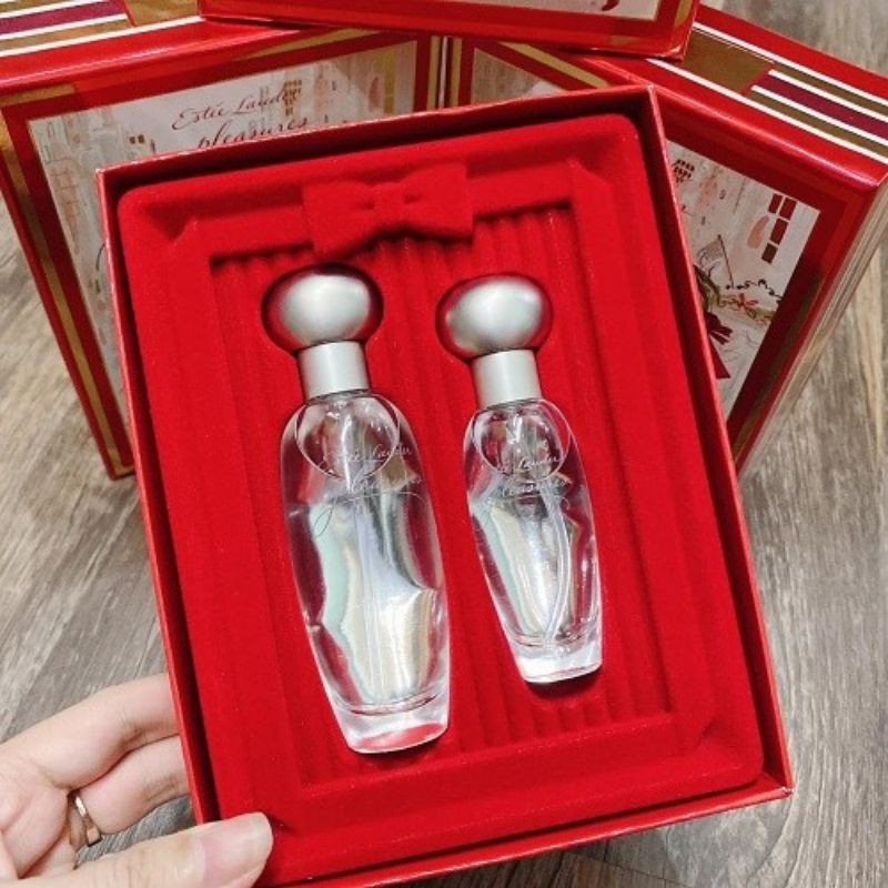 Set Nước Hoa Estee Lauder Pleasures 30ml + 15ml | BigBuy360 - bigbuy360.vn