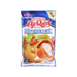 Gói 150Gr Bột chiên giòn Aji-Quick (bột pha nước)