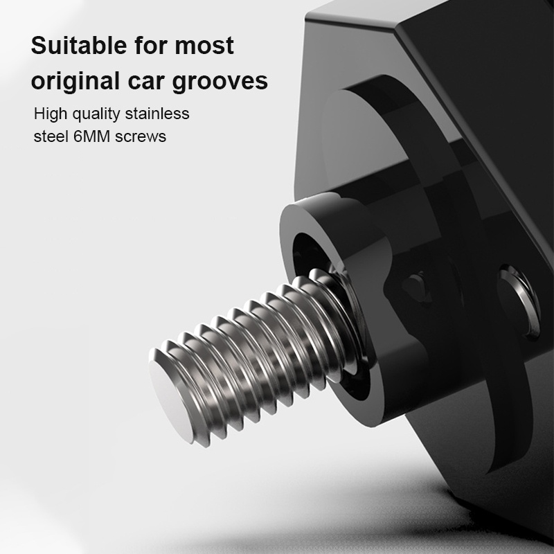 Móc dạng kép SEAMETAL cho Xiaomi M365 M365 Pro hợp kim nhôm gắn xe điện treo túi