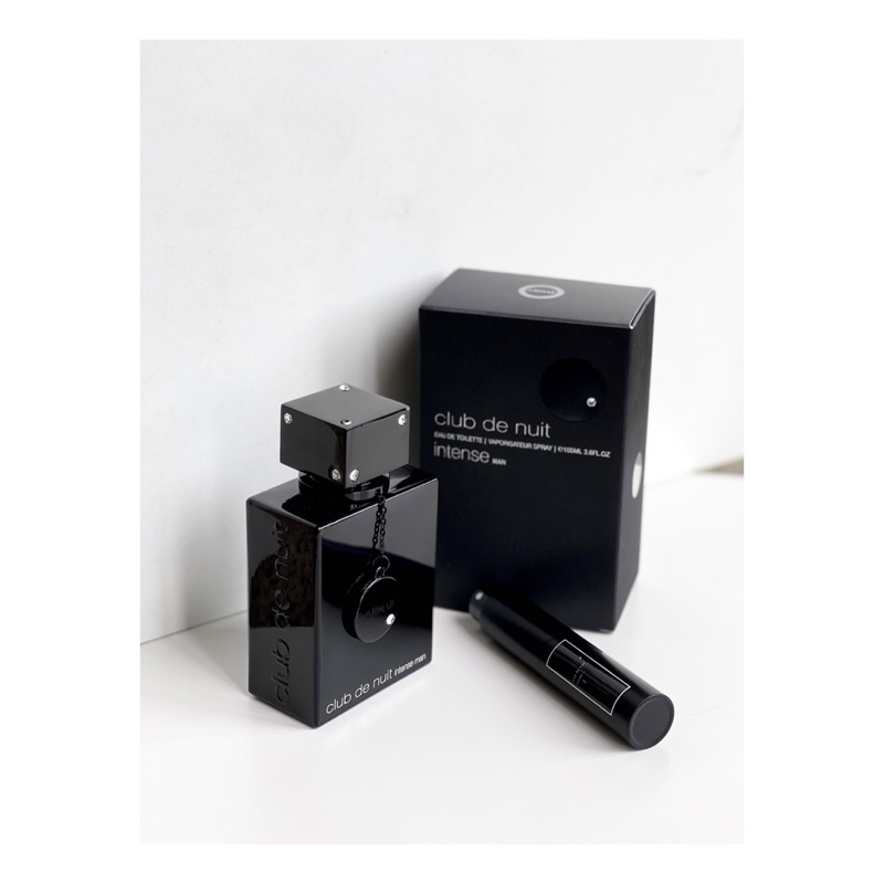 Nước Hoa CLUB DE NUIT INTENSE Man [Mẫu Thử]