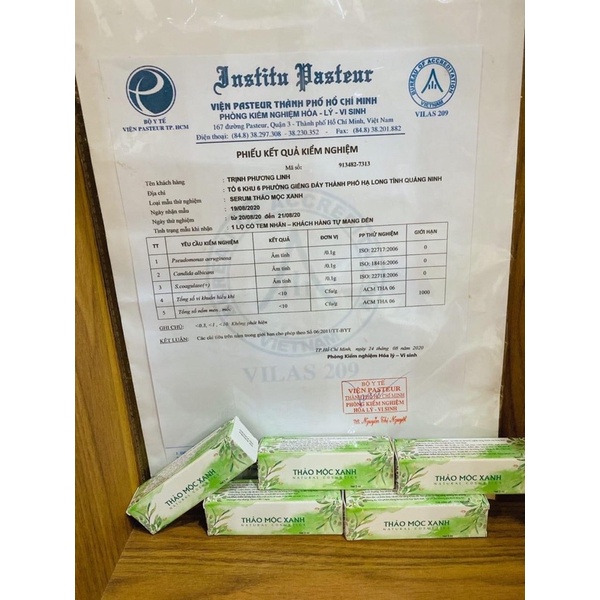 Thảo Mộc Xanh Mua  Sỉ 2 lọ | BigBuy360 - bigbuy360.vn