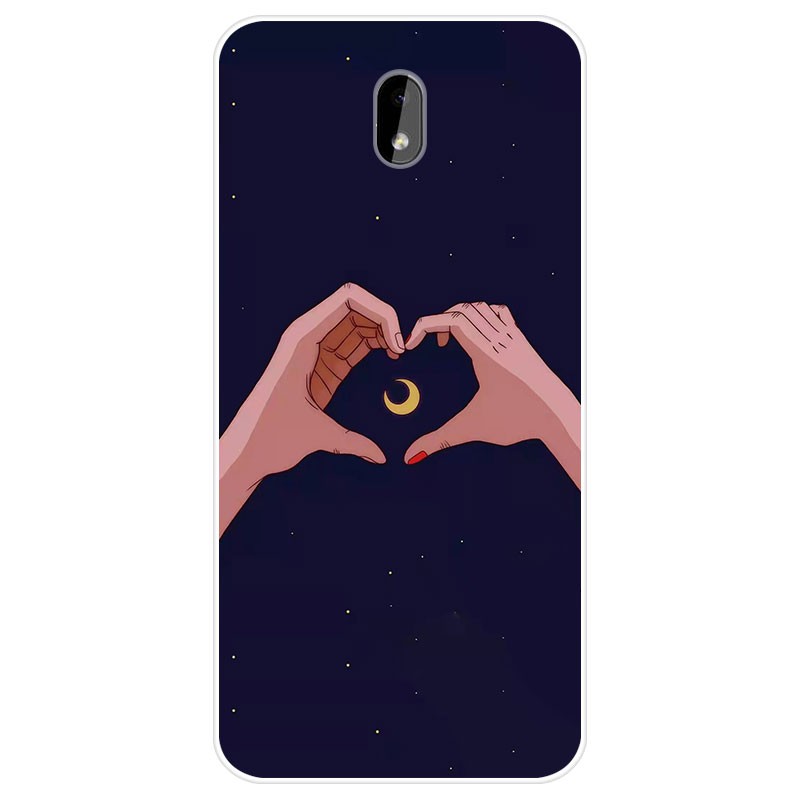 Ốp Lưng Điện Thoại Thời Trang Dành Cho Nokia 3.2 Nokia3.2