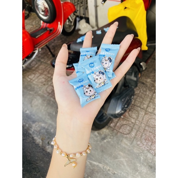 1 Cái Kẹo Sữa Bé Bò CHIBI Siêu Cưng | BigBuy360 - bigbuy360.vn