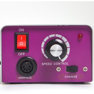 Máy Mài Gel MM-25000 (Kèm đầu mài)