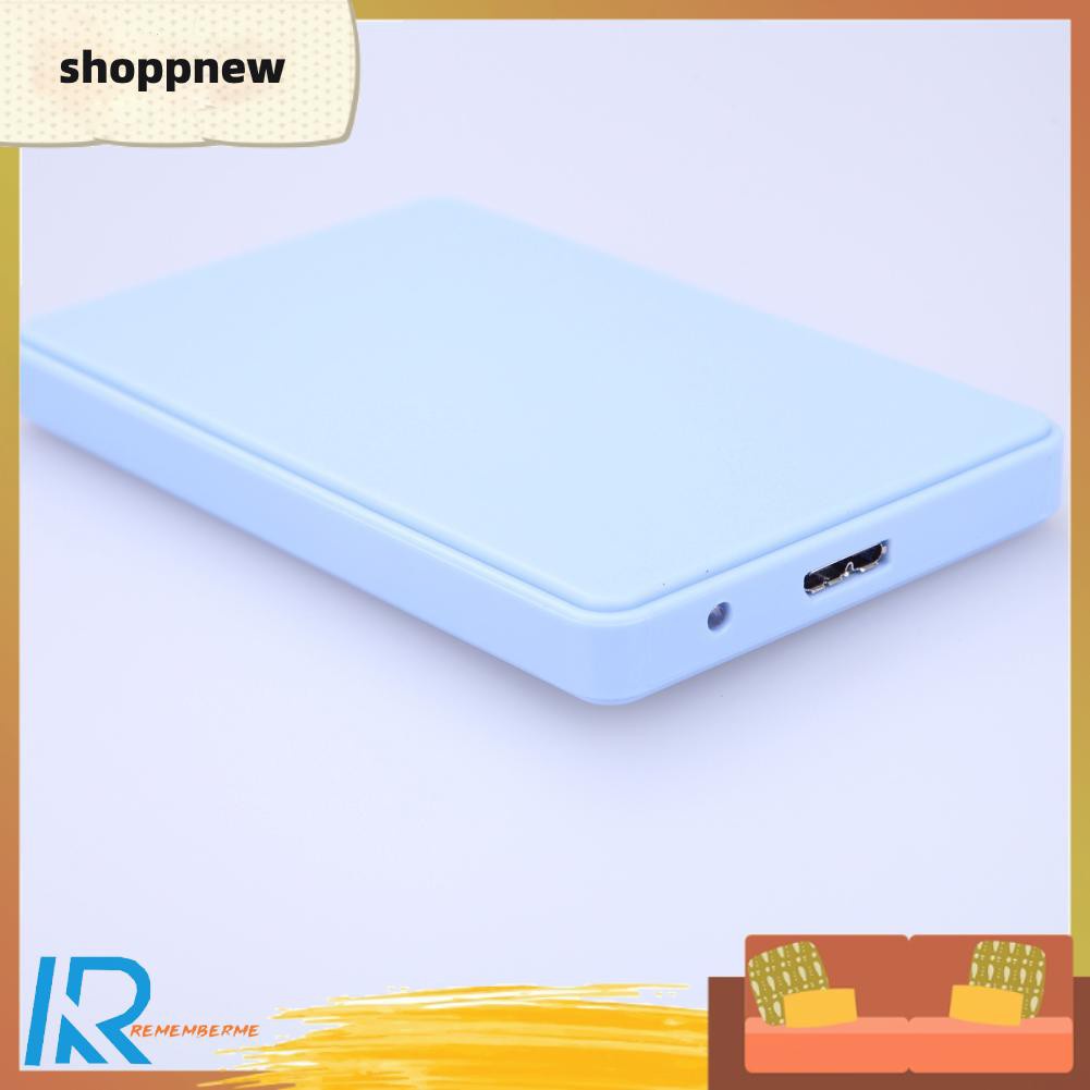 Hộp Đựng Ổ Cứng Ngoài 2.5in Usb 3.0 Sata Hd Ốp | BigBuy360 - bigbuy360.vn