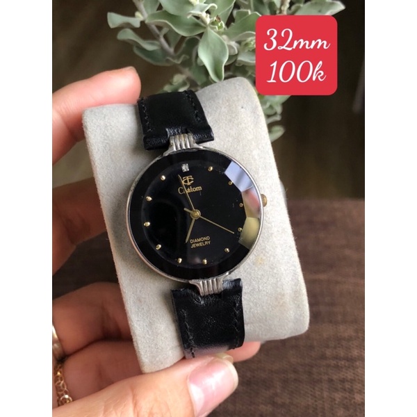 ĐỒNG HỒ SI NỮ HIỆU CHATOM XUẤT XỨ NHẬT