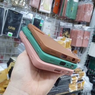 [Mã ELHA9 giảm 15% đơn 50K] Ốp lưng Samsung A52 dẻo màu có bảo vệ camera