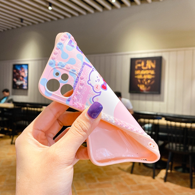 Ốp Điện Thoại Khung Ảnh SUNTAIHO TPU Mềm Hoạt Hình Cho iPhone 12 11 Pro Max 7 8 Plus 6 6S X XS XR XSMAX | BigBuy360 - bigbuy360.vn