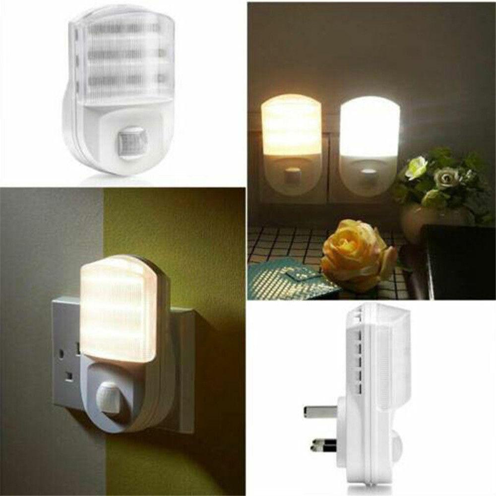 Đèn Cảm Biến Chuyển Động An Toàn Cho Hành Lang