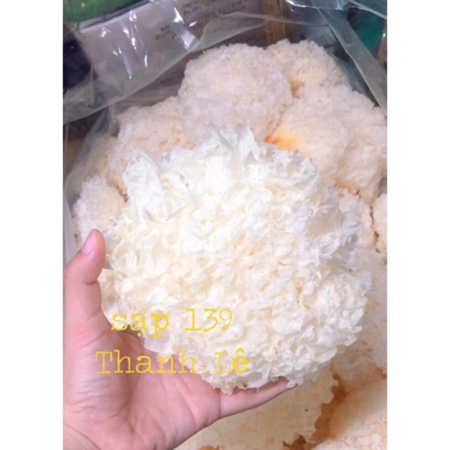 Nấm Tuyết 500gram