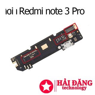 Cụm Bo Mạch Cáp Sạc Xiaomi Redmi Note 3 Pro