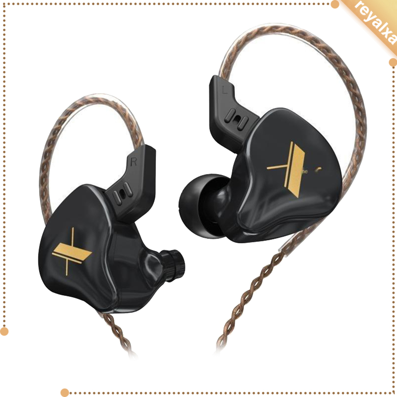 KZ  1DD Earphone in-Ear Earbud 10mm Dynamic Driver