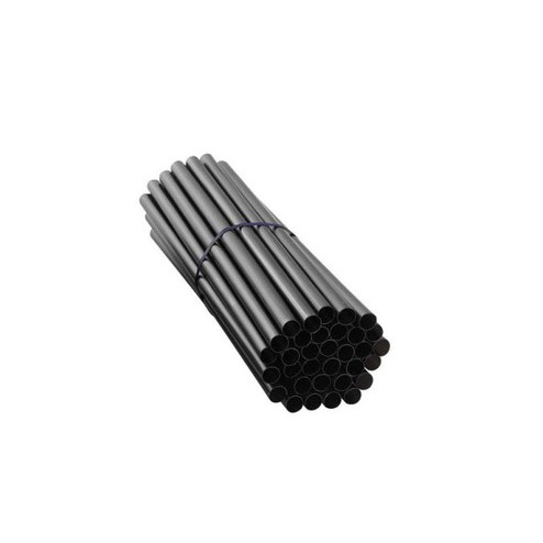 [Mã 77FMCGSALE1 giảm 10% đơn 250K] Ống Hút Đen Phi 6 & Phi 8 Lốc 500gr | BigBuy360 - bigbuy360.vn