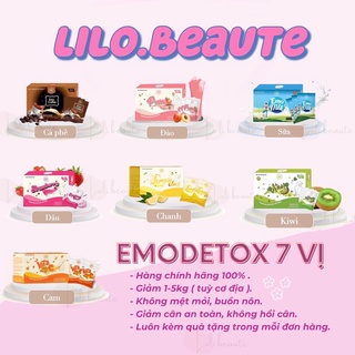 7 vị giảm cân - nước uống trái cây giảm cân