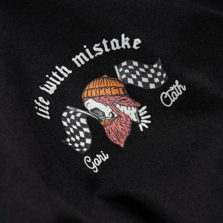 Áo Thun Gori Oldskull - Mistake