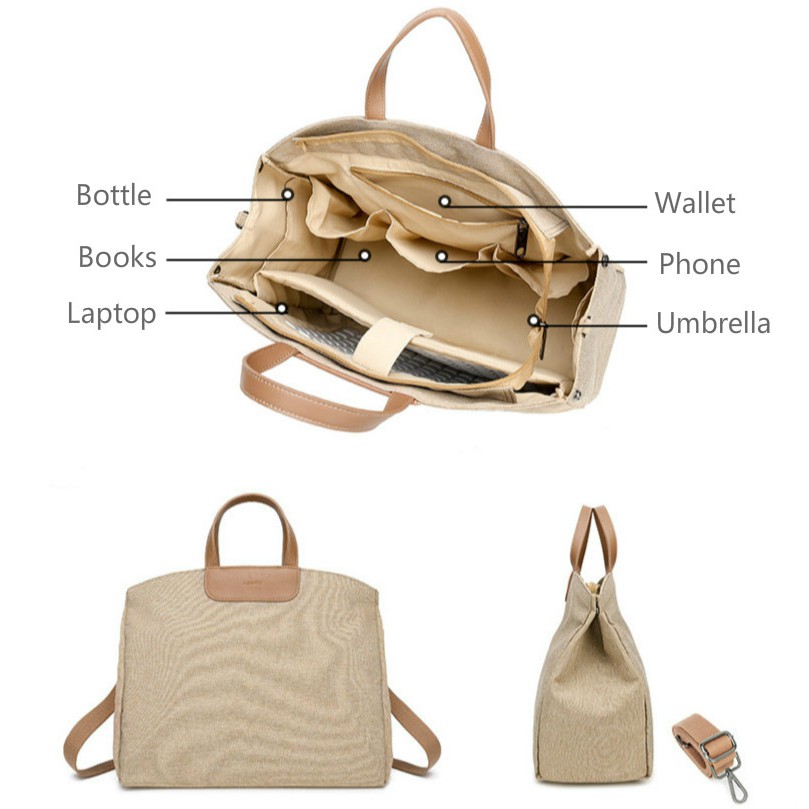 MINGKE Túi Đựng Laptop Chống Sốc Chống Thấm Nước Kích Thước 13 14 inch